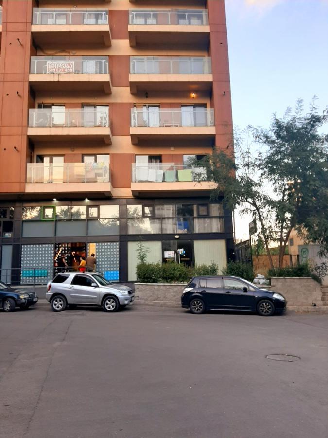 Amadeus Hotel Tiflis Exterior foto